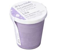 Pigment lilas pour ciment et plâtre | Couleur intense et durable | Idéal pour l'artisanat et la décoration de la maison | Facile à utiliser et économique | 30 cc