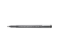 Pigment Liner 308 stylo fin Noir 1 pièce(s)