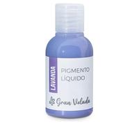 Pigment liquide lavande pour savon à l'huile | Idéal pour les savons artisanaux froids et chauds | Stable et facile à utiliser | 50 ml