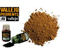 Pigment Lumière Jaune Ochre 73102 Vallejo