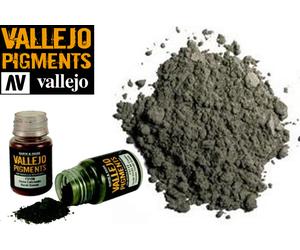 Pigment Lumière Slate Gris 73113 Vallejo