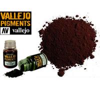 Pigment Marron Iron Oxide 73108 Vallejo