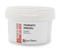 Pigment minéral saumon oxyde TC haute puissance | grande stabilité et résistance | Idéal pour les travaux manuels, les beaux-arts et l'industrie | Qualité technique | 1000 cc