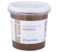 Pigment minéral technique marron foncé | Colorant stable haute performance pour travaux manuels, beaux-arts et industrie, sans migration | 150 cc