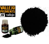 VAL73115 - Vallejo Pigments - Natural Iron Oxide - Modélisation plastique Peintures G