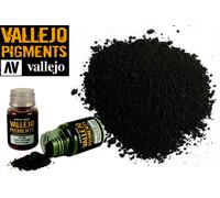 Pigment Noir De Carbone (Noir Fumé) 73116 VALLEJO