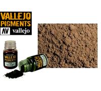 Createx Vallejo Pigments Old Rust – 35 ml – Pack de 1