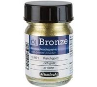 Pigment - Or riche - Schmincke Aqua Bronze - Pour aquarelle et gouache - 160g