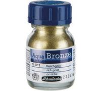 Pigment - Or riche - Schmincke Aqua Bronze - Pour aquarelle et gouache - 20ml