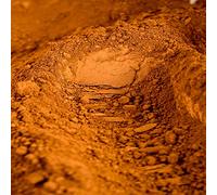 Pigment Oxyde De Fer Brun 1 Kg - Pour Peintures, Enduits Béton et Chaux - Origine Europe