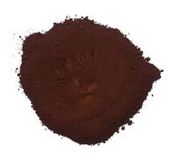 Pigment Oxyde de Fer Marron 1kg - Poudre Colorante Minérale Intense pour Béton, Ciment, Enduit, Chaux, Mortier, Plâtre et Décoration - Résistant et Durable