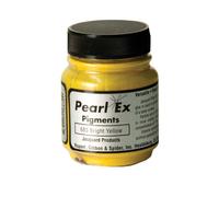 Pigment Pearl Ex 0,5 oz jaune vif