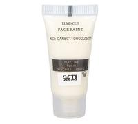 Pigment Peint à la Main, Peinture Fluorescente à Base D'eau, Peinture Pigmentée Lumineuse Qui Brille dans le Noir, Peintures Artisanales pour Enfants Adultes Artistes Débutants Toile(rouge)