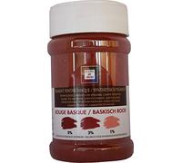 Pigment poudre Malle aux couleurs rouge basque 250 ml