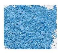 Pigment pour création de peinture - pot 100 g - Bleu primaire Bleu G