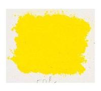 Pigment pour création de peinture - pot 100 g - Jaune citron Jaune G