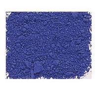 Pigment pour création de peinture - pot 100 g - Violet Outremer Violet