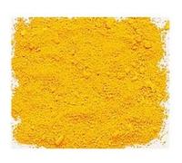 Pigment pour création de peinture - pot 120 g - Jaune de cadmium orange véritable Jaune