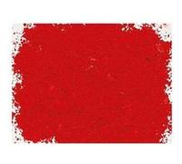 Pigment pour création de peinture - pot 120 g - Rouge de Cadmium clair véritable Rouge G