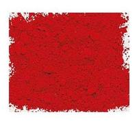 Pigment pour création de peinture - pot 120 g - Rouge de Cadmium foncé Rouge G