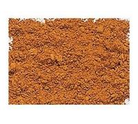 Pigment pour création de peinture - pot 120 g - Terre de sienne naturelle Marron G