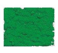 Pigment pour création de peinture - pot 120 g - Vert anglais clair Vert G