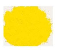 Pigment pour création de peinture - pot 140 g - Jaune de cadmium clair véritable Jaune G