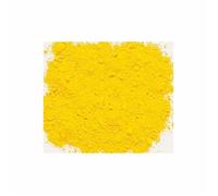 Pigment Pour Création De Peinture - Pot 150 G - Jaune De Cadmium Foncé Véritable