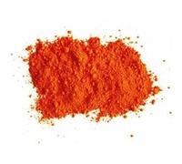 Pigment pour création de peinture - pot 25 g - Orange Pyrrole Orange G