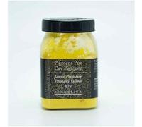 Pigment pour création de peinture - pot 70 g - Jaune primaire Jaune G