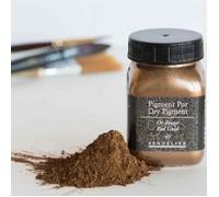 Pigment Pour Création De Peinture - Pot 90 G - Doré Rouge