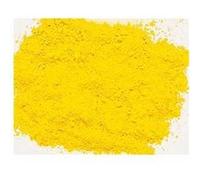 Pigment pour création de peinture - pot 90 g - Jaune indien substitut Jaune G