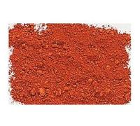 Pigment pour création de peinture - pot 90 g - Ocre rouge Rouge