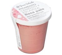 Pigment rose bâton pour ciment et plâtre | micronisé, insoluble et de haute puissance teint | Idéal pour créations DIY | 30 cc