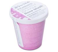 Pigment rose blush pour ciment et plâtre | Poudre micronisée insoluble, meilleur contrôle de couleur, facile et économique | Idéal pour le bricolage artistique | 30 cc