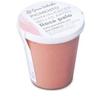 Pigment rose en poudre pour travaux manuels et beaux-arts | micronisé, insoluble et hautement pigmenté | Idéal pour peintures, aquarelles et plus | 30 cc