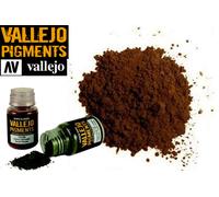 Vallejo – Pigment Rust 73117 – Modélisation plastique