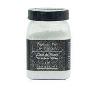 Pigment - Sennelier - Pot 200 ml - N° 116 - Blanc Titane - Peinture