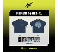 Pigment T-Shirt Taille XL P1harmony Most Wanted Live Tour 2026 P1ustage H Exclusivité Fnac
