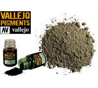 Pigment Vert Terre 73111 VALLEJO