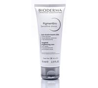 Pigmentbio Sensitive Areas - Soin Éclaircissant Et Traitant Les Zones Sensibles Et Intimes - Idéal Pour Les Genoux, Coudes, Aisselles, Cuisses Et Aines - Hydrate Et Apaise - Tube 75 Ml