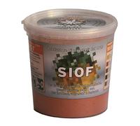 PIGMENTS COLORANTS EN POUDRE BRUN BRUIT