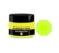 Pigments Colorants En Résine Concentrés Polyvalents Pour L'artisanat Artistique Pâtes De Couleur Fluorescentes Colorées Outil De Fabrication De Bijoux Utilisation Bureau Et À L'école