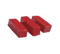 Pigments de couleur - SCT - Rouge - 1x1x2,9 cm - 3 pièces - Mixte