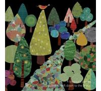 Four Bonjour Parties - Pigments Drift Down to