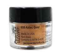 Pigments en Poudre métallisés - Perles Jacquard EX - Bronze Antique - 3 g