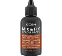 Pigments Mix & Fix Colour Drops n°05 Massala GOSH 30ML