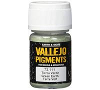 Vallejo Pigments 73111 Green Earth (35ml)