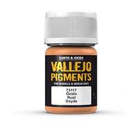 Vallejo – Pigment Rust 73117 – Modélisation plastique