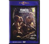 Pigmeos La Agonia Del Dios Verde (Import Dvd) (2012) Varios